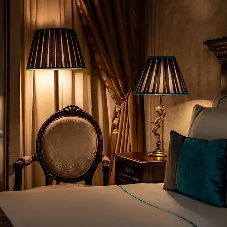 Palazzo Donizetti Istanbul, Tapestry Collection By Hilton Hotel 4*