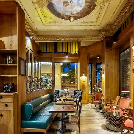 Hotel Palazzo Donizetti Istanbul, Tapestry Collection By Hilton 4*