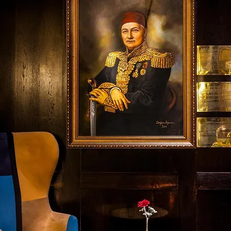 Palazzo Donizetti Istanbul, Tapestry Collection By Hilton Hotel 4*