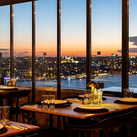 Hotel Palazzo Donizetti Istanbul, Tapestry Collection By Hilton Istanbulská provincie