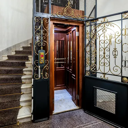 Hotel Palazzo Donizetti Istanbul, Tapestry Collection By Hilton 4*