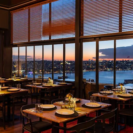 Palazzo Donizetti Istanbul, Tapestry Collection By Hilton Hotel 4*