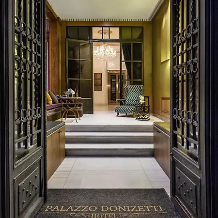 Palazzo Donizetti Istanbul, Tapestry Collection By Hilton