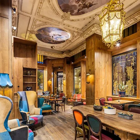 Palazzo Donizetti Istanbul, Tapestry Collection By Hilton Istanbulská provincie