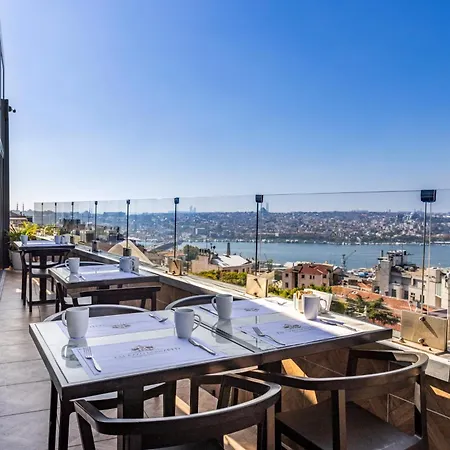 Palazzo Donizetti Istanbul, Tapestry Collection By Hilton Hotel