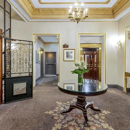 Palazzo Donizetti Istanbul, Tapestry Collection By Hilton 4*