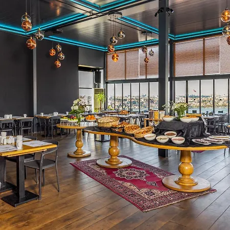 Palazzo Donizetti Istanbul, Tapestry Collection By Hilton Hotel Istanbulská provincie