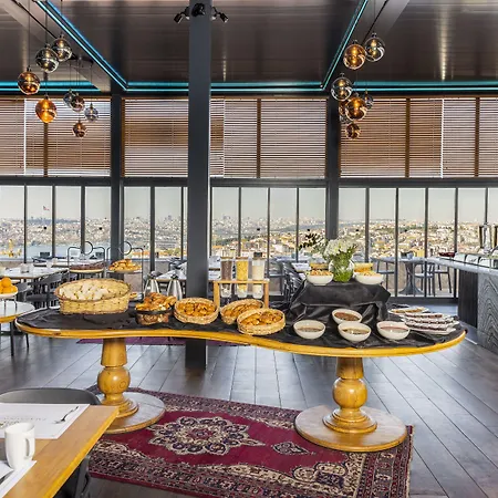 Palazzo Donizetti Istanbul, Tapestry Collection By Hilton Hotel