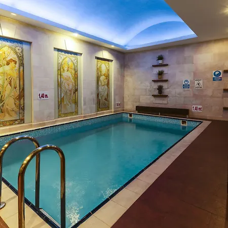 Palazzo Donizetti Istanbul, Tapestry Collection By Hilton Hotel