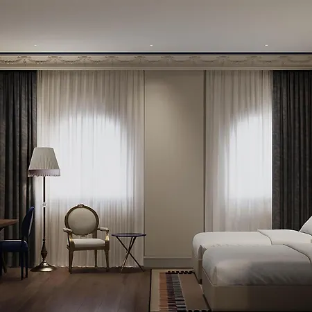 Palazzo Donizetti Istanbul, Tapestry Collection By Hilton 4* Istanbulská provincie