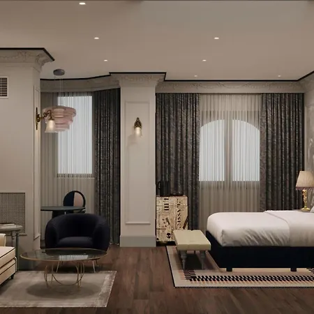 Palazzo Donizetti Istanbul, Tapestry Collection By Hilton Hotel
