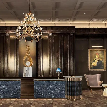 Palazzo Donizetti Istanbul, Tapestry Collection By Hilton Hotel 4*