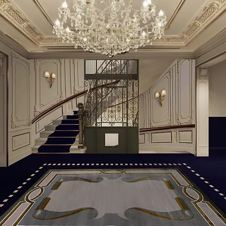 Palazzo Donizetti Istanbul, Tapestry Collection By Hilton Hotel Istanbulská provincie