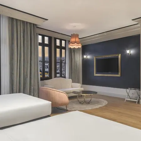 Palazzo Donizetti Istanbul, Tapestry Collection By Hilton Hotel 4*