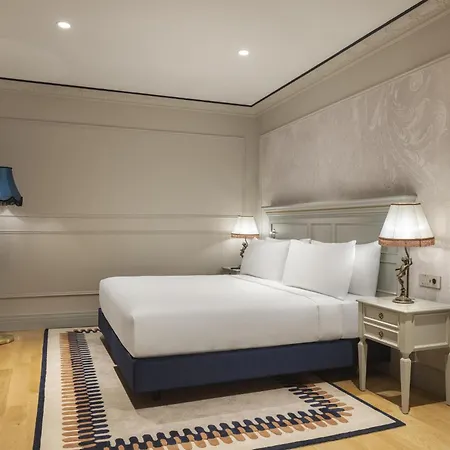 Palazzo Donizetti Istanbul, Tapestry Collection By Hilton 4* Istanbul